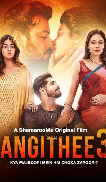 [18＋] Angithee 3 (2024) Hindi Movie