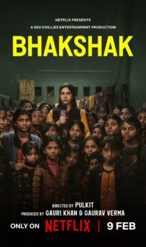 Bʜᴀᴋꜱʜᴀᴋ (2024) Hindi Movie