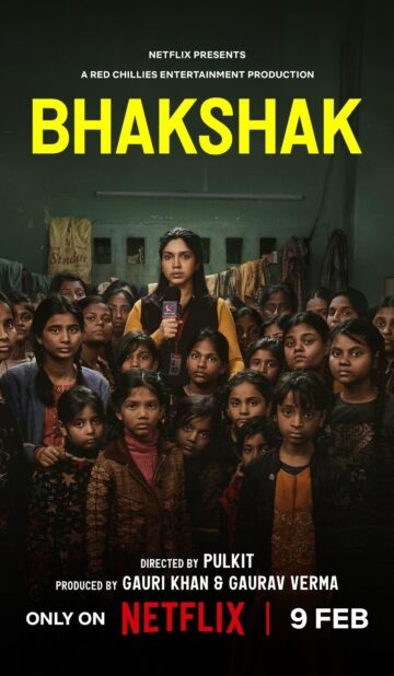 Bʜᴀᴋꜱʜᴀᴋ (2024) Hindi Movie