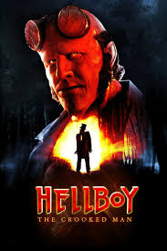 Hellboy The Crooked Man (2024) Hindi Dubbed Movie
