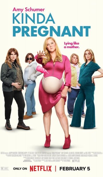 Kinda Pregnant (2025)