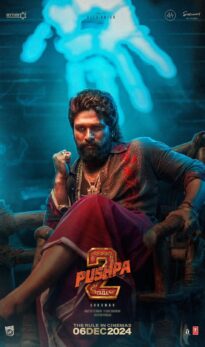 Pushpa 2 The Rule (2024)