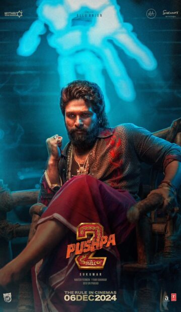 Pushpa 2 The Rule (2024)