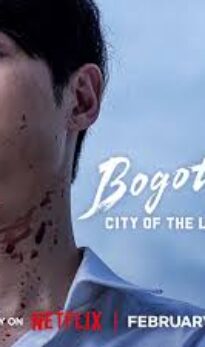 Bogota City of the Lost (2025)
