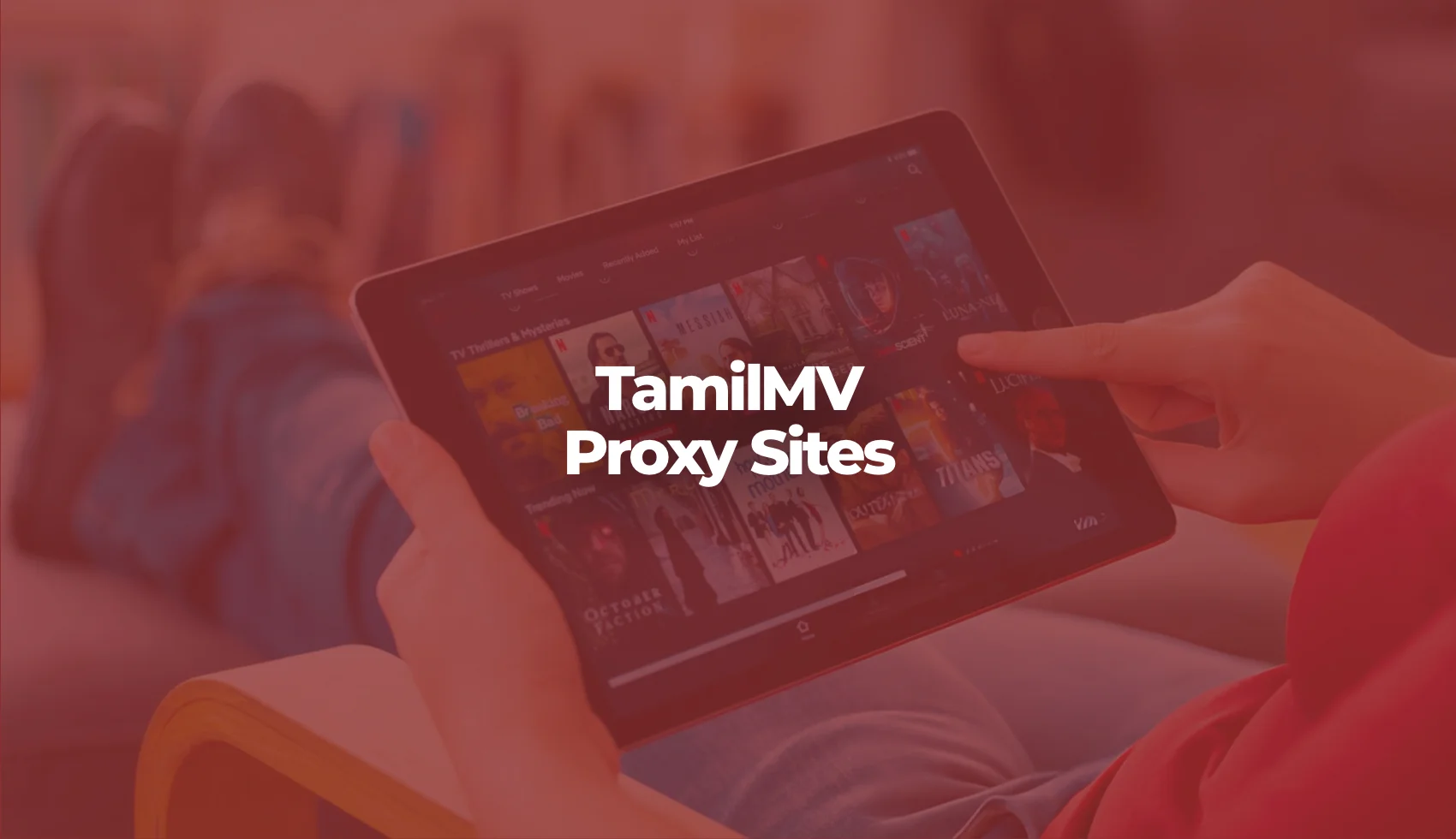 84+ Working TamilMV Proxy Sites (May 2025) | Unblock 1TamilMV with Fast Mirror Links