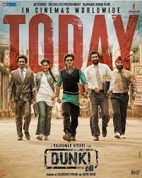 ᴅᴜɴᴋɪ (2023) Hindi Movie