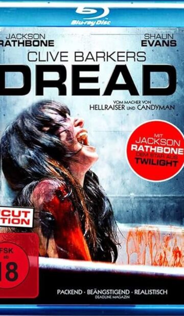 (18＋) Dread (2009) UNRATED Hindi Dubbed Movie