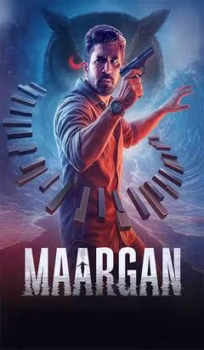 Maargan tamilprin 2025 Hindi Studio Dubbed