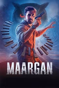 Maargan tamilprin 2025 Hindi Studio Dubbed