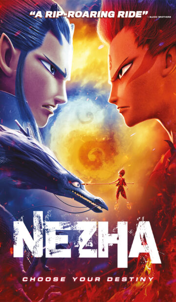 Ne Zha (2019) Hindi (HQ Fan) Dubbed Movie
