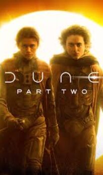 Dune: Part Two – WEB-DL Edition with Multi-Language Audio (Hindi, Tamil, Telugu, English)