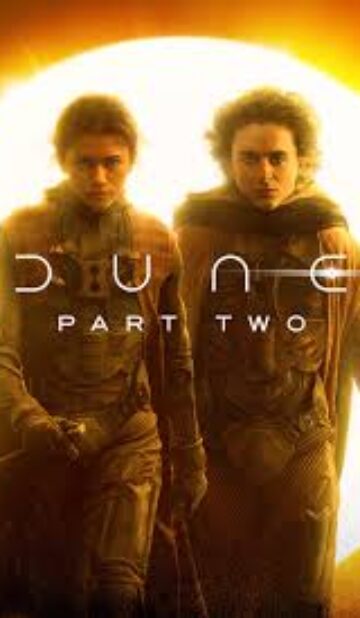 Dune: Part Two – WEB-DL Edition with Multi-Language Audio (Hindi, Tamil, Telugu, English)