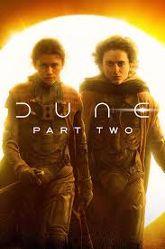 Dune: Part Two – WEB-DL Edition with Multi-Language Audio (Hindi, Tamil, Telugu, English)
