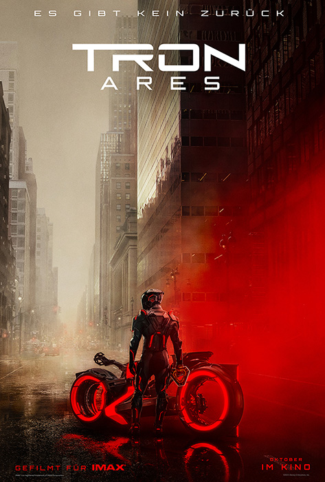 Tron: Ares (2025) Hindi Dubbed Movie