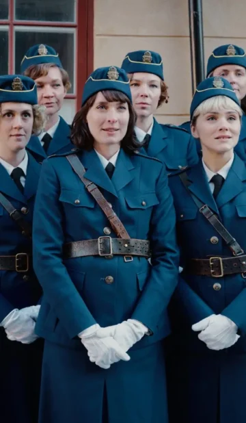 The New Force (2025) Season 1 Hindi Dubbed Web Series