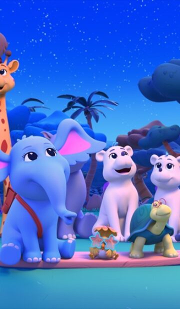 Dr Seusss Horton (2025) Season 1 Hindi Dubbed Web Series