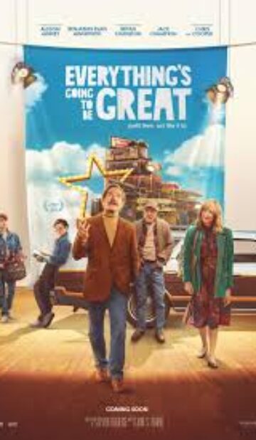 Everythings Going to Be Great (2025) Hindi Dubbed Movie