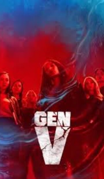 Gen V (2025) Season 2 EP06 Hindi Dubbed Web Series