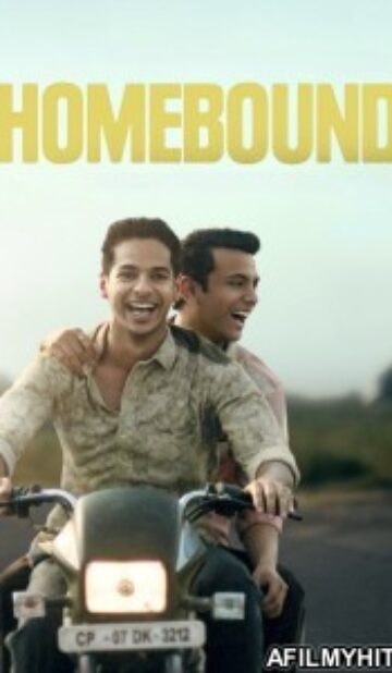Homebound (2025) Hindi Movie