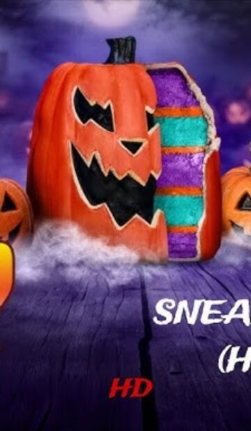 Is It Cake Halloween (2025) Season 1 Hindi Dubbed Web Series