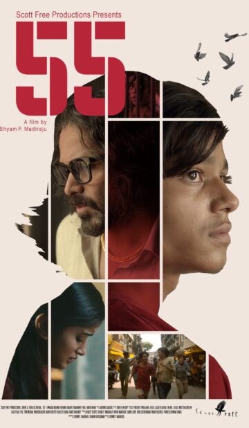 55 (2025) ORG Hindi Dubbed Movie