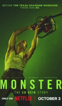 Monster The Ed Gein Story (2025) Season 1 Hindi Dubbed Web Series