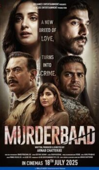 Murderbaad (2025) Hindi Movie