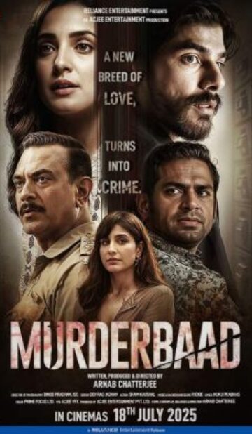 Murderbaad (2025) Hindi Movie