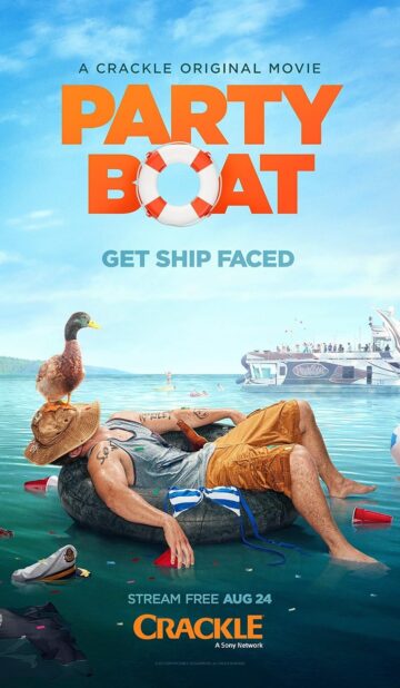 Party Boat (2017) HIndi Dubbed Movie