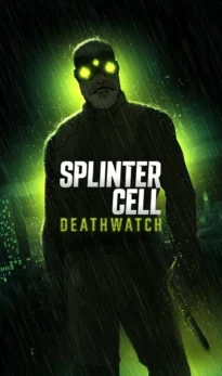 Splinter Cell Deathwatch (2025) Season 1 Hindi Dubbed Web Series