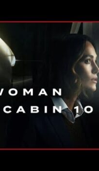 The Woman In Cabin 10 (2025) ORG Hindi Dubbed Movie