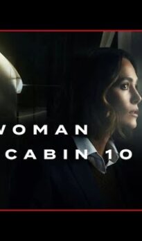 The Woman In Cabin 10 (2025) ORG Hindi Dubbed Movie