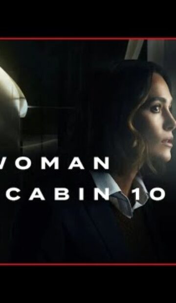 The Woman In Cabin 10 (2025) ORG Hindi Dubbed Movie