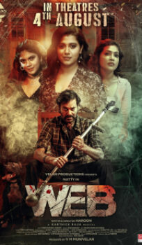 Web (2023) ORG Hindi Dubbed Movie