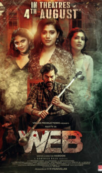 Web (2023) ORG Hindi Dubbed Movie