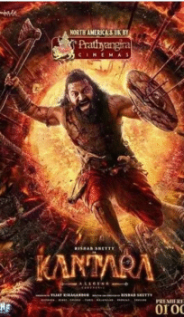 Kantara: Chapter 1 2025 Hindi