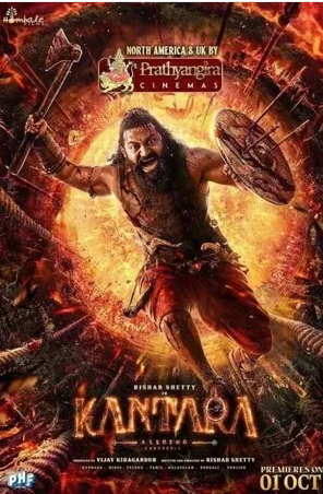 Kantara: Chapter 1 2025 Hindi