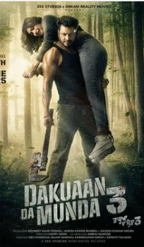 Dakuaan Da Munda 3 2025 Punjabi