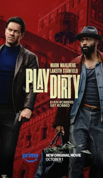 Play Dirty 2025 Hindi Dual Audio